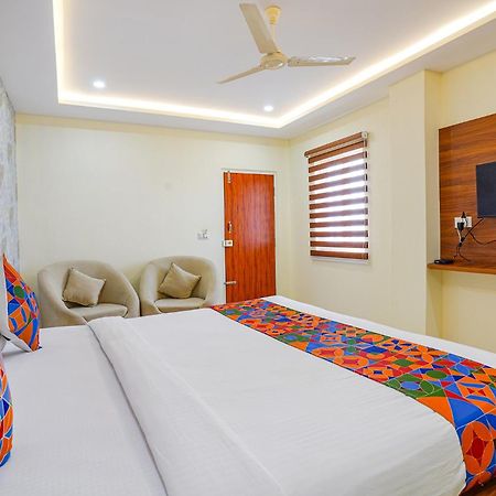 Fabhotel Partha Residency - Nr Iskcon Kr Puram بنغالور المظهر الخارجي الصورة