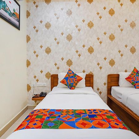 Fabhotel Partha Residency - Nr Iskcon Kr Puram بنغالور المظهر الخارجي الصورة