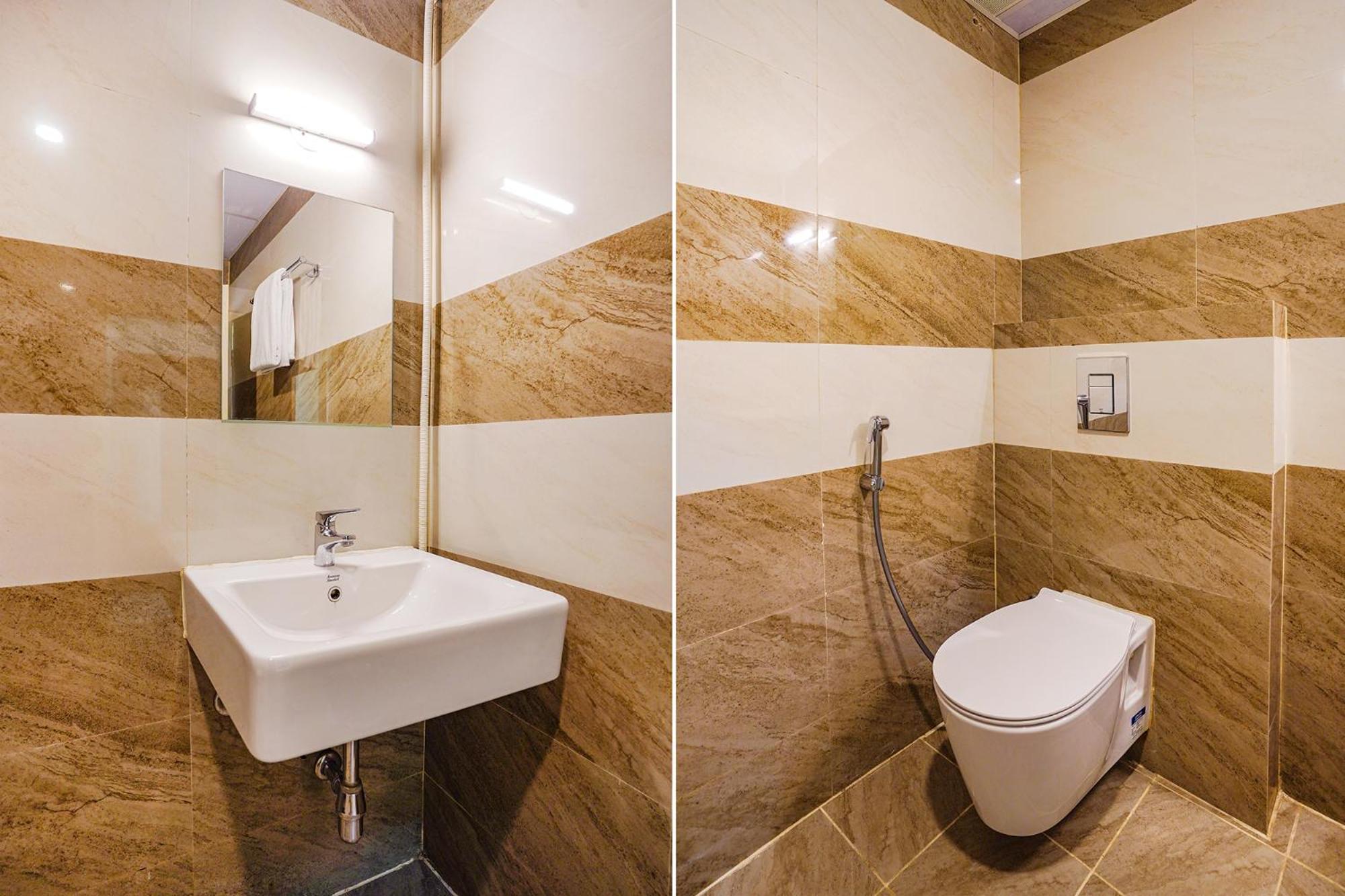 Fabhotel Partha Residency - Nr Iskcon Kr Puram بنغالور المظهر الخارجي الصورة