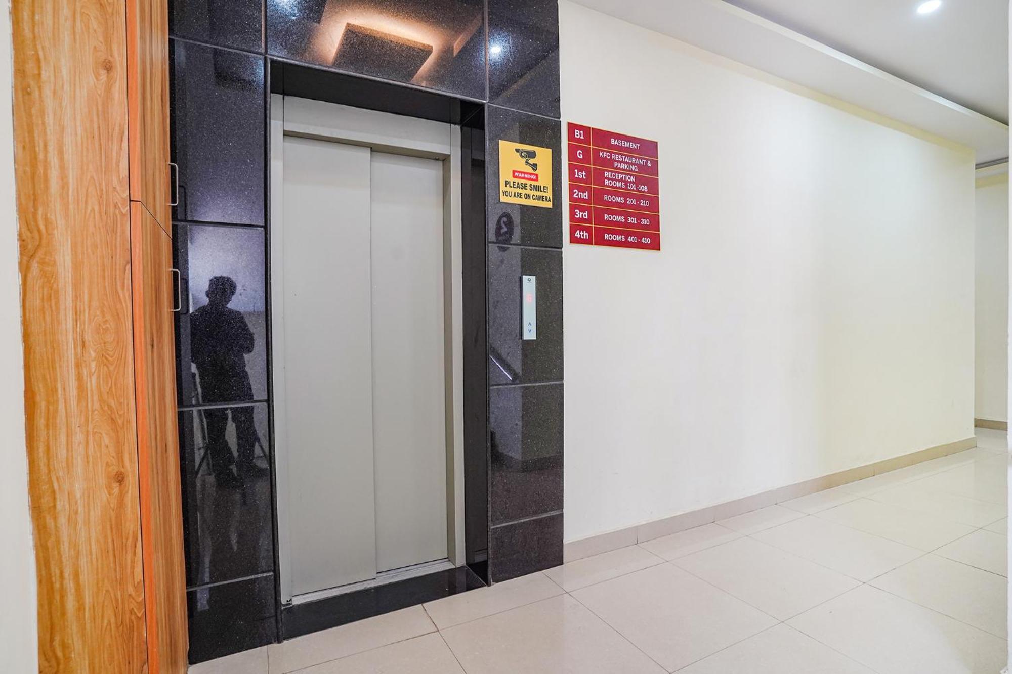 Fabhotel Partha Residency - Nr Iskcon Kr Puram بنغالور المظهر الخارجي الصورة