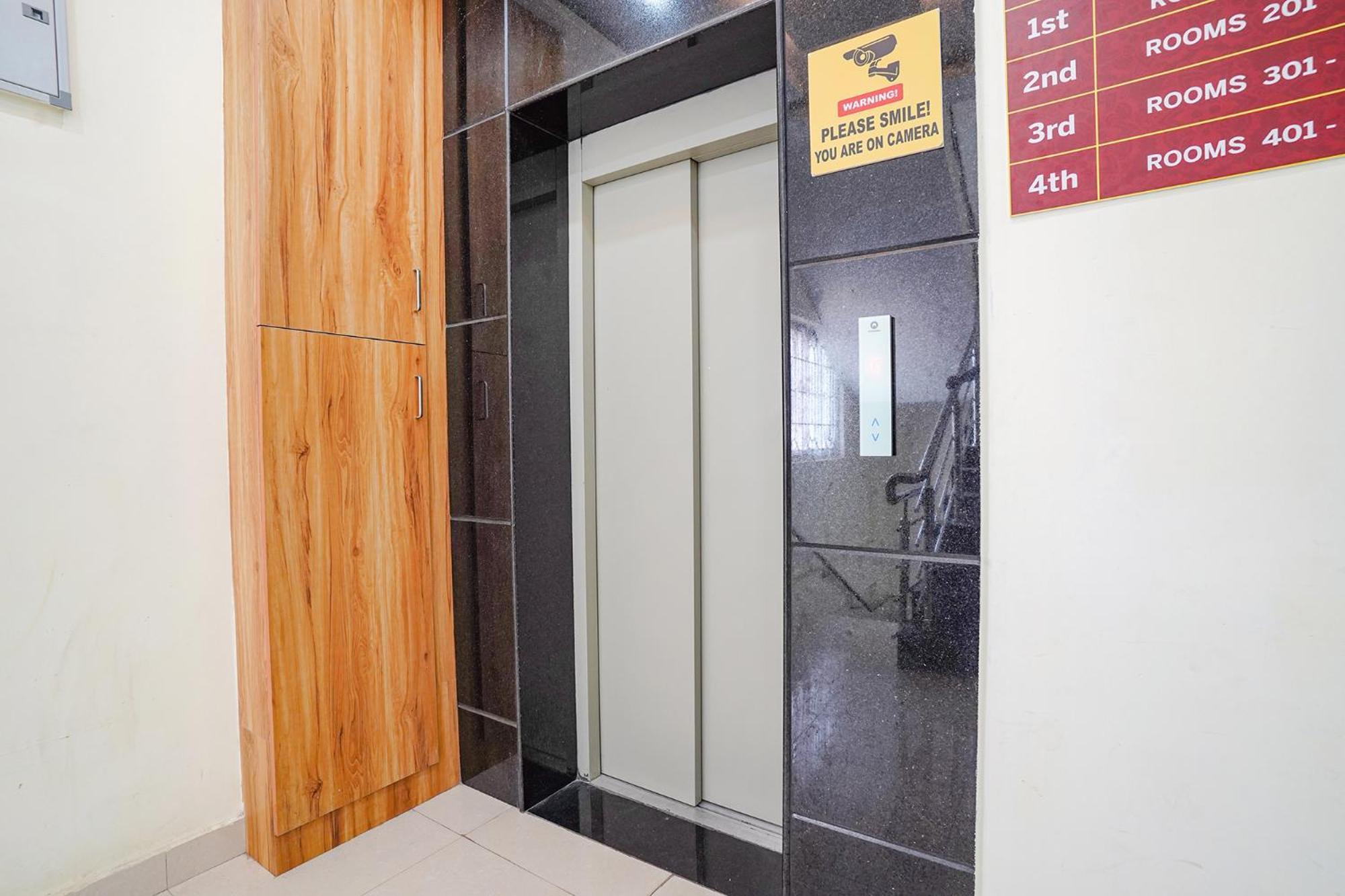 Fabhotel Partha Residency - Nr Iskcon Kr Puram بنغالور المظهر الخارجي الصورة