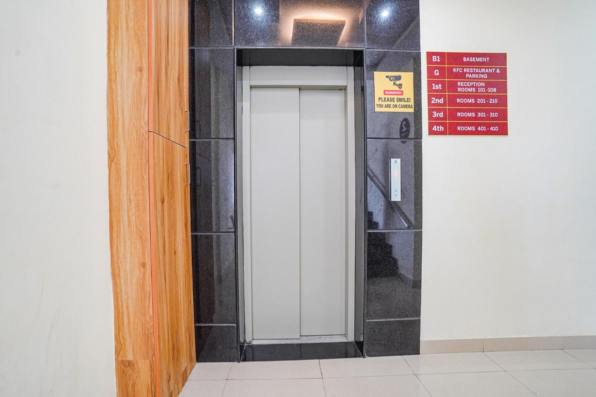 Fabhotel Partha Residency - Nr Iskcon Kr Puram بنغالور المظهر الخارجي الصورة