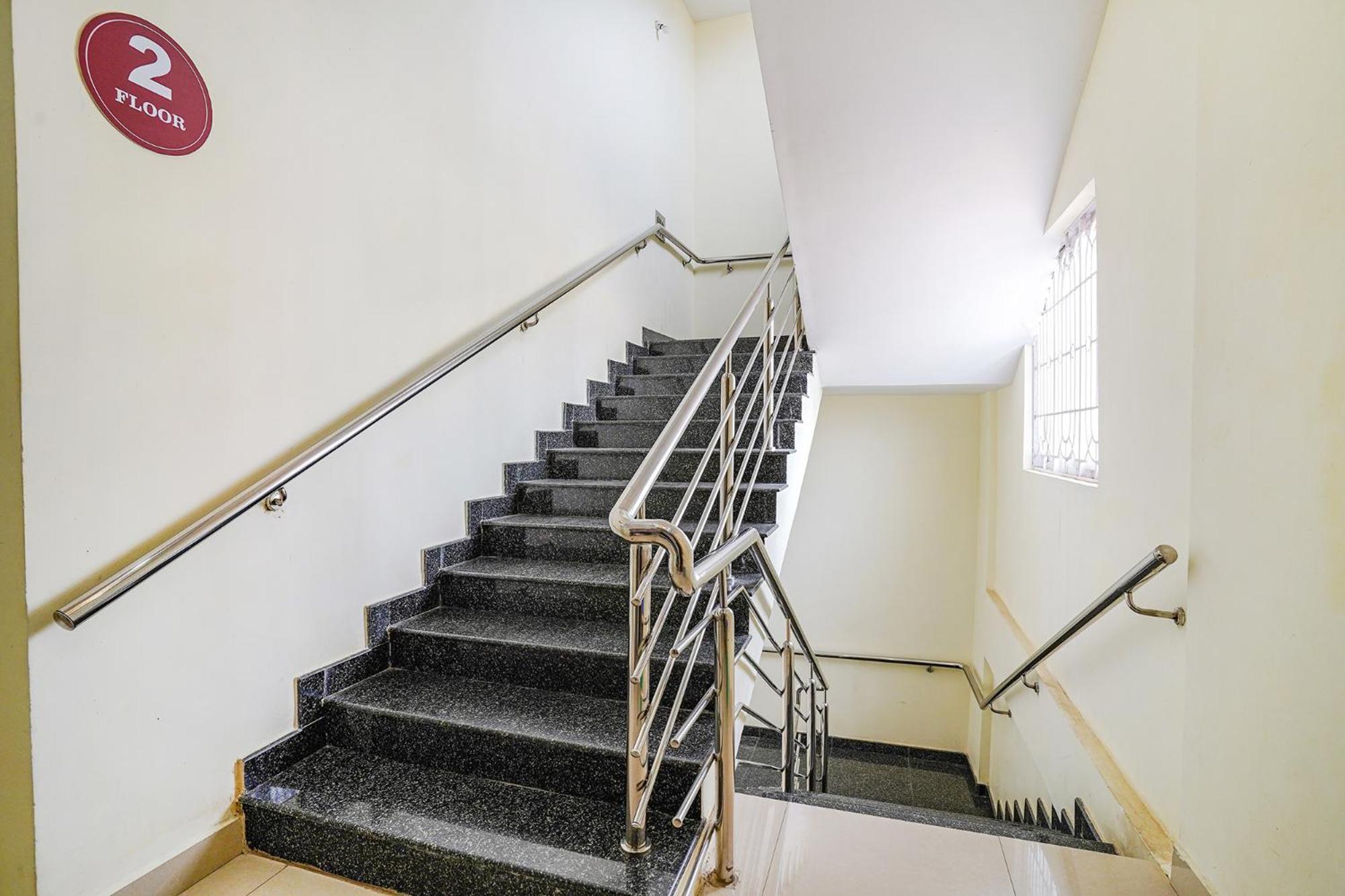 Fabhotel Partha Residency - Nr Iskcon Kr Puram بنغالور المظهر الخارجي الصورة