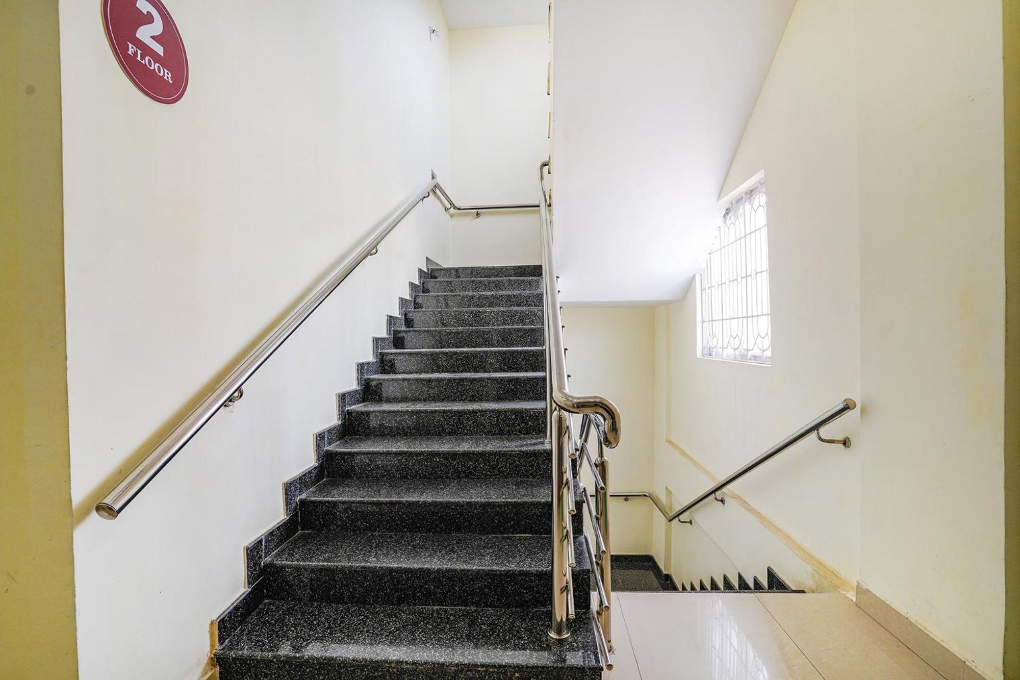 Fabhotel Partha Residency - Nr Iskcon Kr Puram بنغالور المظهر الخارجي الصورة